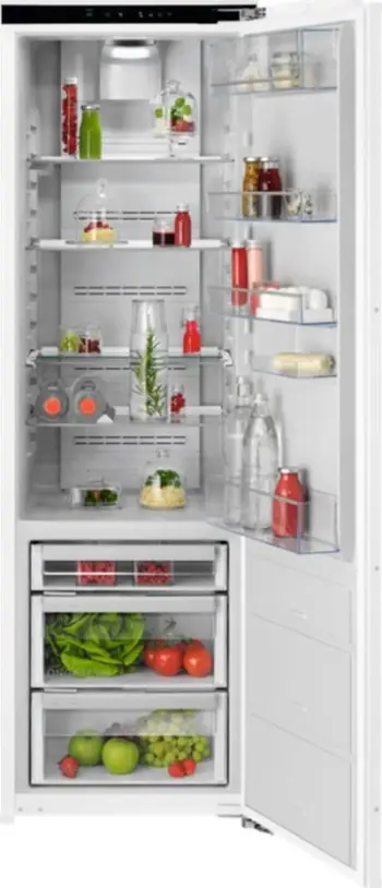 Frigorifer i integruar AEG TK9ZS181DC, 178 cm, 274L, klasë energjie D, i bardhë