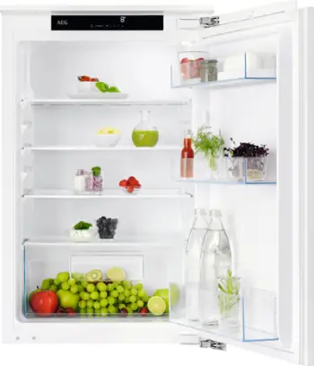 Frigorifer i integruar AEG OSK5O88EF, 137L, 88cm, i bardhë