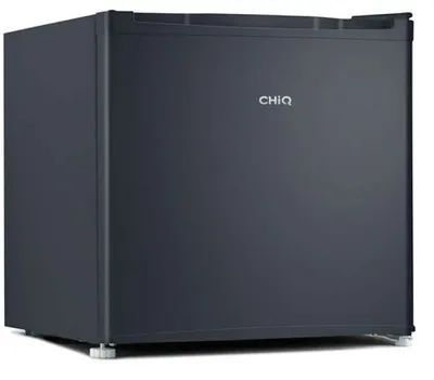 Frigorifer tavoline CHIQ Mini 46L, 47x44.7cm, termostat i rregullueshëm, i zi - 1