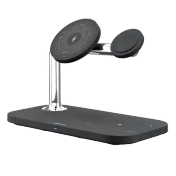 Karikues wireless Proove Magnetic Field 3n1, 15W