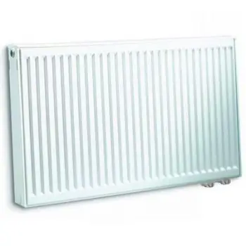 Radiator Kermi Therm X2 Profil V 22 FTV220600401R1K, 600x400mm, çelik, i bardhë