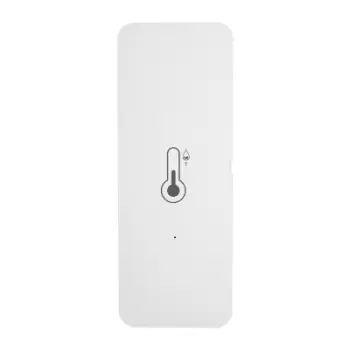 Senzor smart Avatto WHS10, temperaturë dhe lagështi, WiFi, i bardhë
