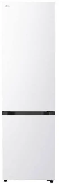 Frigorifer LG GBBS524CSW, 375L, No Frost, i bardhë