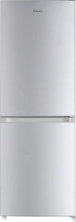 Frigorifer me ngrirës Candy CCG1L314ES, 157L, 47cm, inoks