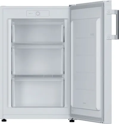 Ngrirës Candy City Mini Freezer 300, kompakt, Low Frost, i bardhë - 1
