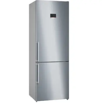 Frigorifer kombinim BOSCH KGN497ICT, 440L, 203cm, inox