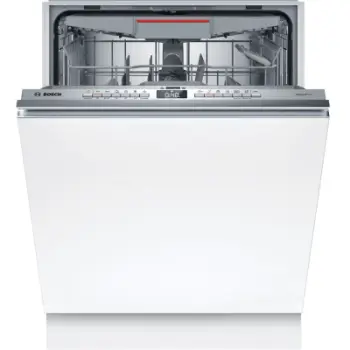 Lavastovilje e integruar Bosch SMV4EVX00E, 44 dB, klasa e energjisë C, inoksi