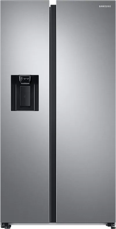 Frigorifer Side by Side Samsung RS6GA884CSL, 635L, No Frost, inox - 1
