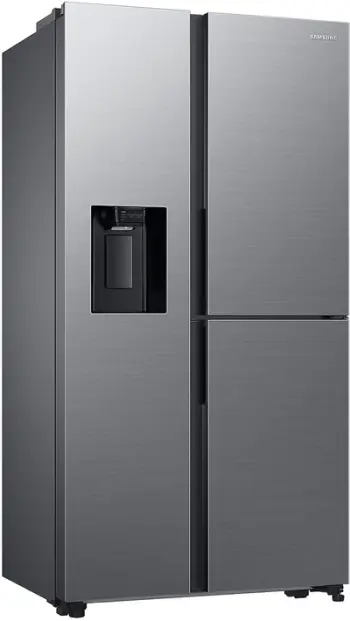 Frigorifer side by side Samsung RH64DG53R3S9EF, 628L, NoFrost, inox