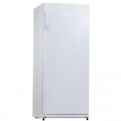 Frigorifer Snaigė C29SM T1002E1, 254L, LED, i bardhë - 1