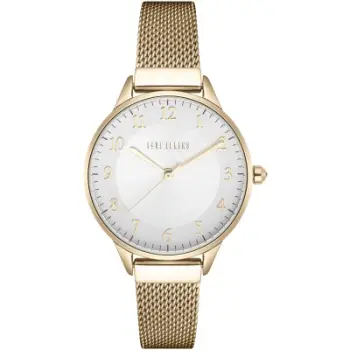 Orë për femra Paul Lorens PL12189B-3D1, 34mm, kuarc, e artë
