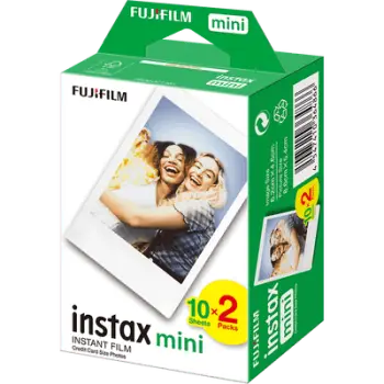 FUJIFILM INSTAX FILM MINI 2-PACK