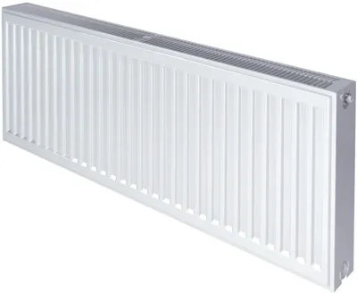 Radiator klasik Caradon Compact C33, 3000 W, 500 x 1400 mm, i bardhë - 1
