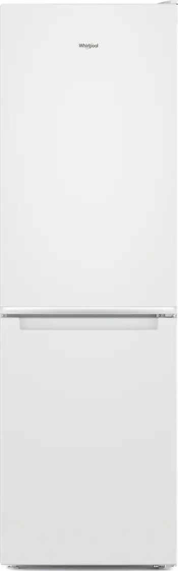 Frigorifer kombinim Whirlpool W7X 83A W, 335L, NoFrost, i bardhë