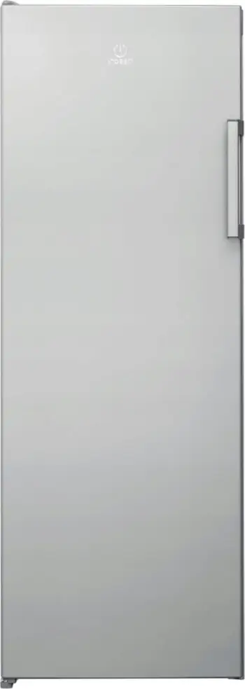 Zamrinë vertikale Indesit UI6 1 S, 60cm, 242L, argjendtë