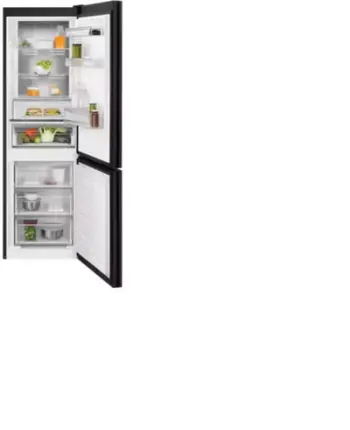 Frigorifer kombinë Electrolux 800 Series LNT7ME32M2, 186 cm, No Frost, inox i zi