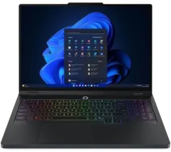 Laptop gaming Dream Machines RT5080-16PL25, 16", tastierë RGB, i zi