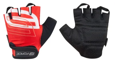 Doreza çiklizmi FORCE SPORT, verore, madhësia L, të kuqe - 1