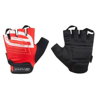 Doreza çiklizmi FORCE SPORT, verore, madhësia L, të kuqe - 3