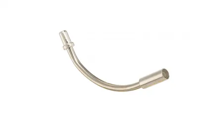 Aksesor frenash Bonin Front V-Brake Cable Entry, për frenë të përparme, metalik, argjendtë - 1