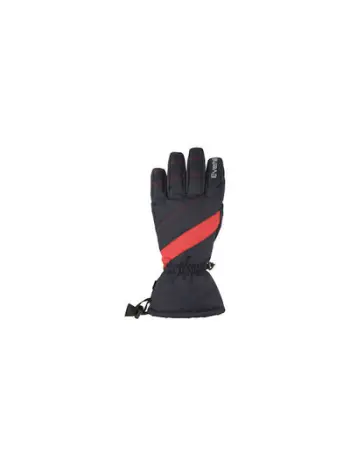 Doreza çiklizmi Pegas Cycling Gloves, të ajrosura, me jastëzime, të zeza
