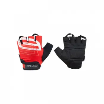 Doreza çiklizmi Force Sport, verore, madhësia XL, të kuqe