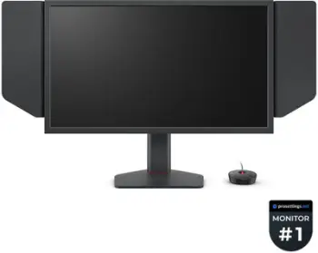 Monitor BenQ Zowie XL2540X+, 24.5", 280Hz, i zi