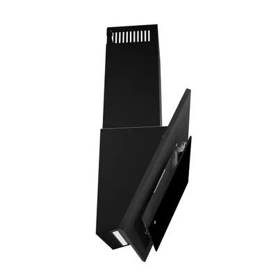 Kapak aspirues AKPO WK-4 NERO 2.0, 60cm, LED, i zi - 4