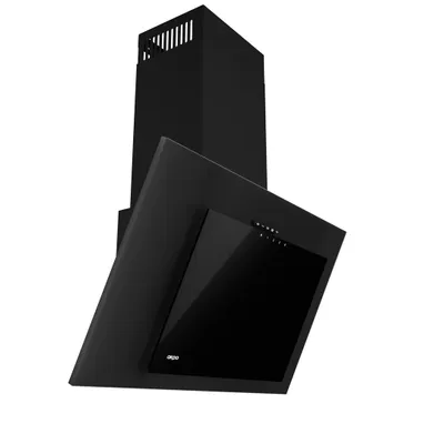 Kapak aspirues AKPO WK-4 NERO 2.0, 60cm, LED, i zi - 7