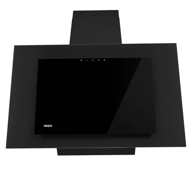 Kapak aspirues AKPO WK-4 NERO 2.0, 60cm, LED, i zi - 8