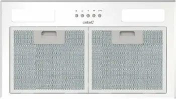 Kapak thithës Cata GTPLUS45WH, 50cm, montim nën dollap, i bardhë