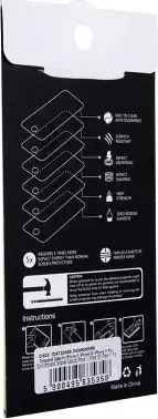 Xham mbrojtës për ekran Xiaomi Redmi 10, Tempered Glass 2.5D, 0.3mm, transparent