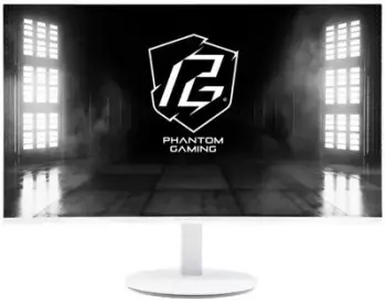 Monitor gaming Asrock PG27FFS2E Phantom Gaming, 27", 240Hz, i bardhë