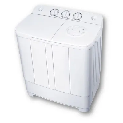 Lavatriçe Ravanson XPB-700, 4kg, 1400 rpm, e bardhë - 1