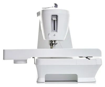 Makina qepëse dhe qëndisjeje Singer SE 9185 WiFi, ekran 7", lidhje WiFi, e bardhë - 3