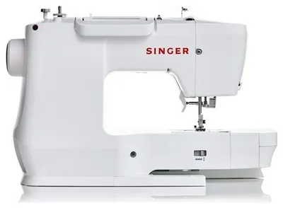 Makina qepëse dhe qëndisjeje Singer SE 9185 WiFi, ekran 7", lidhje WiFi, e bardhë - 9