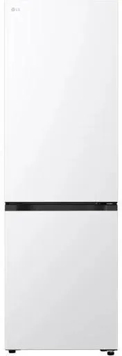 Frigorifer kombinë LG GBBSJ1CCSW, 333L, DoorCooling+, i bardhë - 1