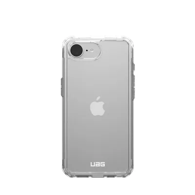 Mbështjellës telefoni Urban Armor Gear Plyo për iPhone 16e, 6.1", transparent - 1