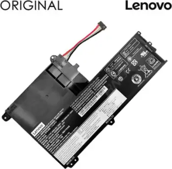 Bateri laptopi Extra Digital Lenovo L14L2P21, 4050mAh, 7.4V, e zezë
