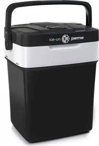 Frigorifer portativ Peme Ice-on Sand Storm Forest 6602195, 26L, 12 V