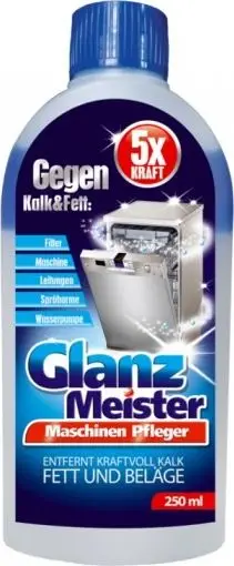 Pastrues enëlarëse GlanzMeister Maschinen Pfleger, lëng, 250ml
