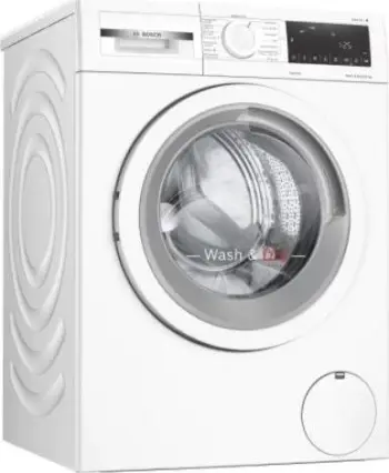 Lavatriçe tharëse Bosch WNA13401PL, 8kg larje, 5kg tharje, e bardhë