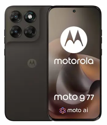 Telefoni Motorola Moto G77, 12GB RAM, 256GB, PANTONE Black Olive
