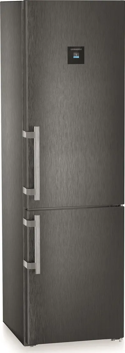 Frigorifer kombinë Liebherr CBNBSD576I, BioFresh, NoFrost, inoks i errët - 1