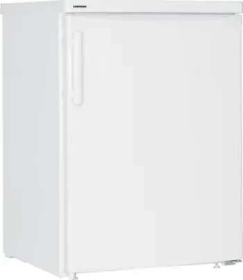 Frigorifer tabletop Liebherr TP1744-20, ndarje ngrirëse 18L, klasa energjike D, i bardhë