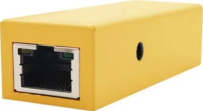 Konvertues media LevelOne Ultra Slim, RJ45 në SFP, Gigabit Ethernet, i bardhë - 2