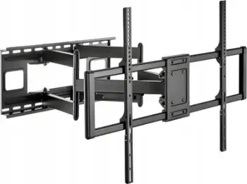 Mbajtëse muri Gembird TWM-7-120, 60"-120", full motion, e zezë