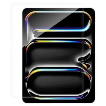 Xham mbrojtës Wozinsky për iPad Pro 13" 2024, xham i kalitur, transparant