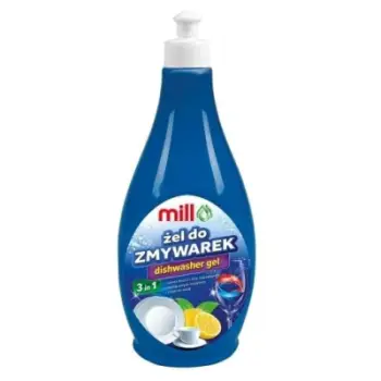 Xhel enëlarëse Mill 3 në 1, aromë limoni, 760 ml