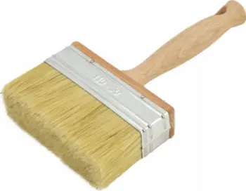 Furçë tapetesh AWTOOLS Wallpaper Brush, 140mm, dru fagu, natyrale